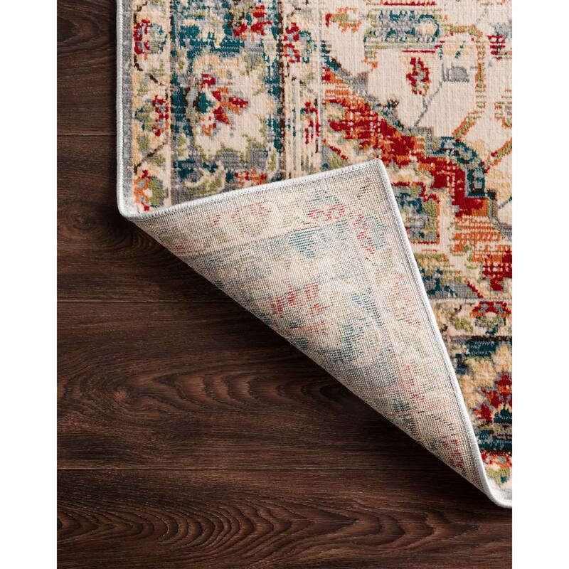 Alexander Home Karla Traditional Area Rug