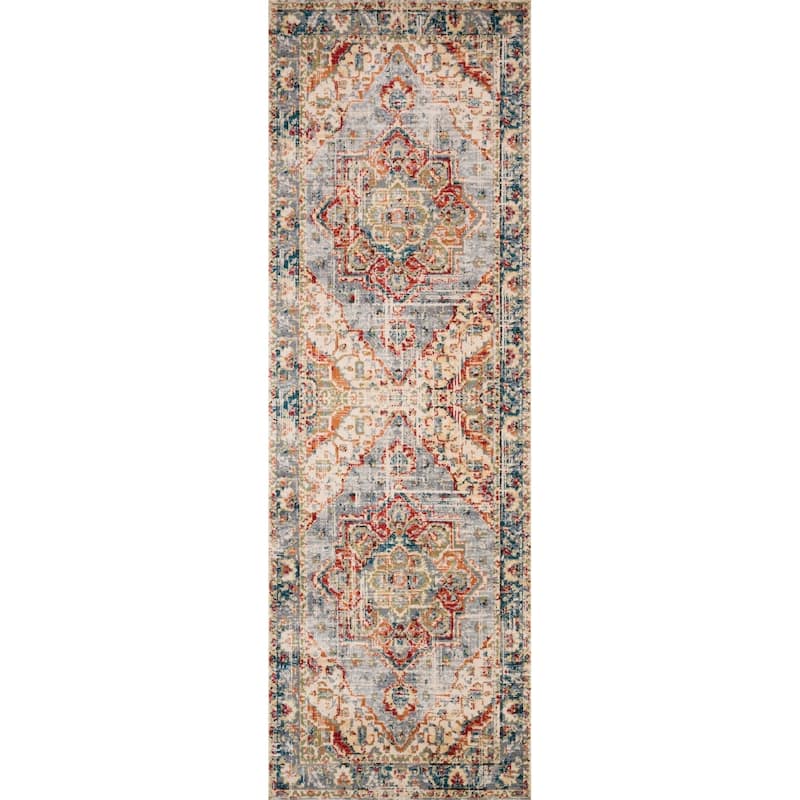 Alexander Home Karla Traditional Area Rug