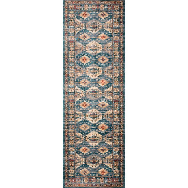 Alexander Home Karla Traditional Area Rug