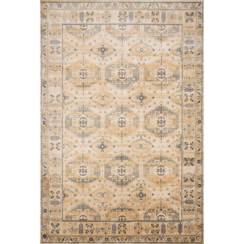Alexander Home Karla Traditional Area Rug