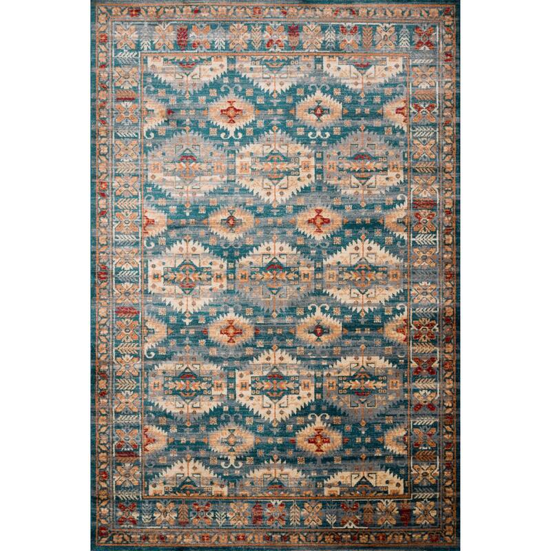 Alexander Home Karla Traditional Area Rug