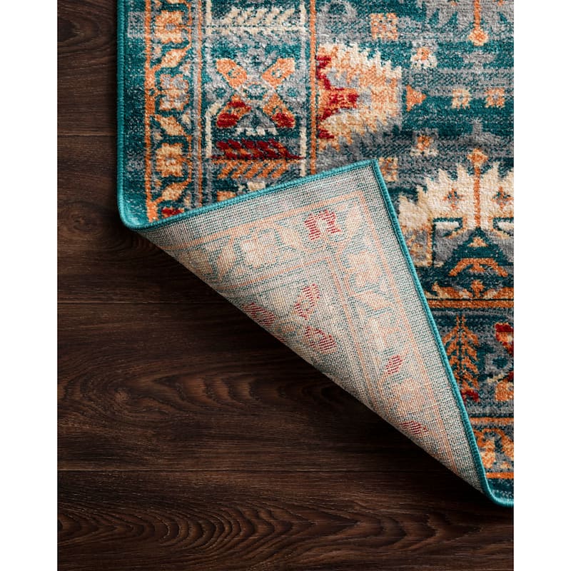 Alexander Home Karla Traditional Area Rug