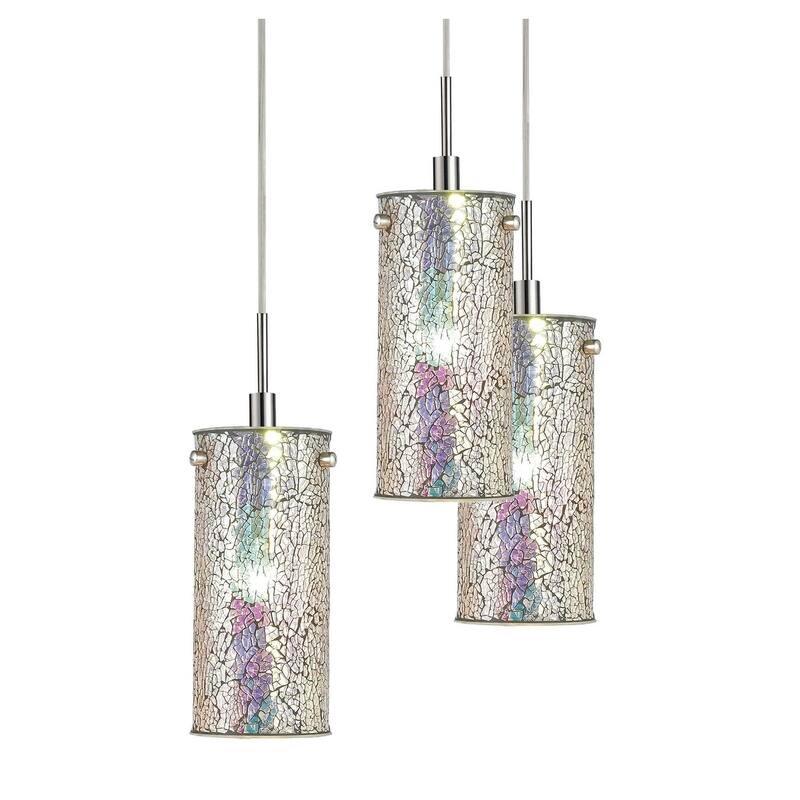Woodbridge Lighting Tube 5light Pendant Chandelier Bed Bath & Beyond