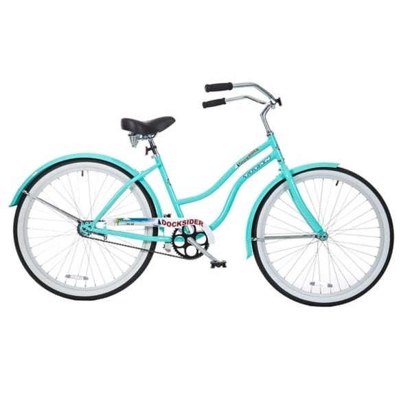 Single Speed Beach Cruiser Bicycle 