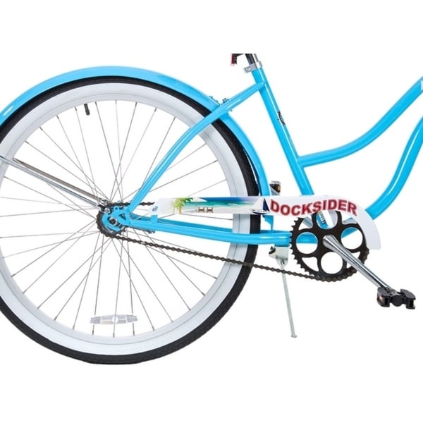 Women's blue cruiser online bike