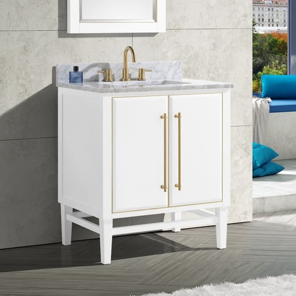 Avanity Mason 30 In Single Bathroom Vanity Cabinet Only Bathroom Vanity Cabinet