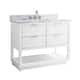 Option Carrara White Marble
