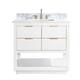 Option Carrara White Marble