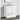 Avanity Allie 31 in. Single Sink Bathroom Vanity Set in White with Gold Trim