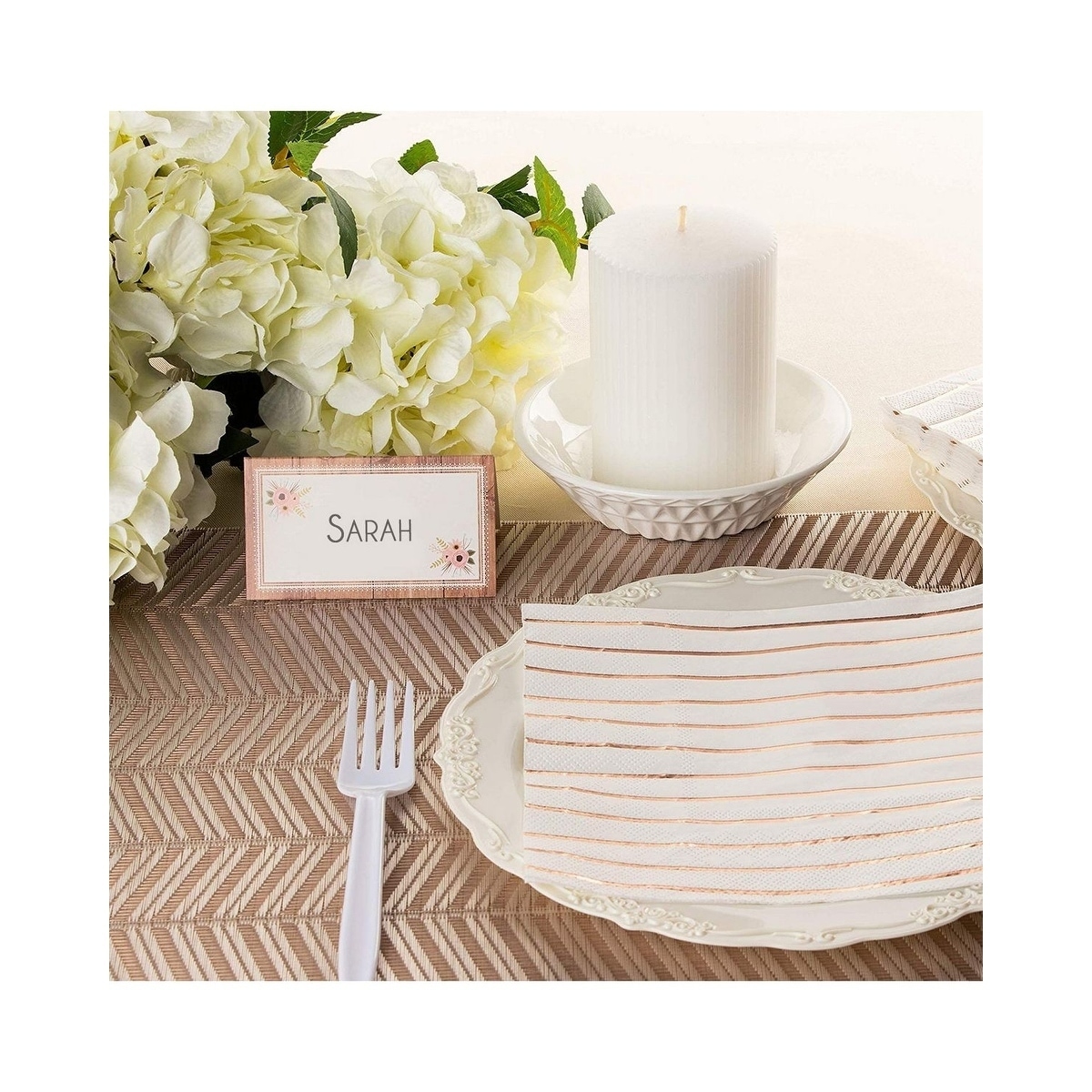 party table place cards