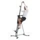 Folding Vertical Stair Climber Exercise Machine - Thumbnail 1