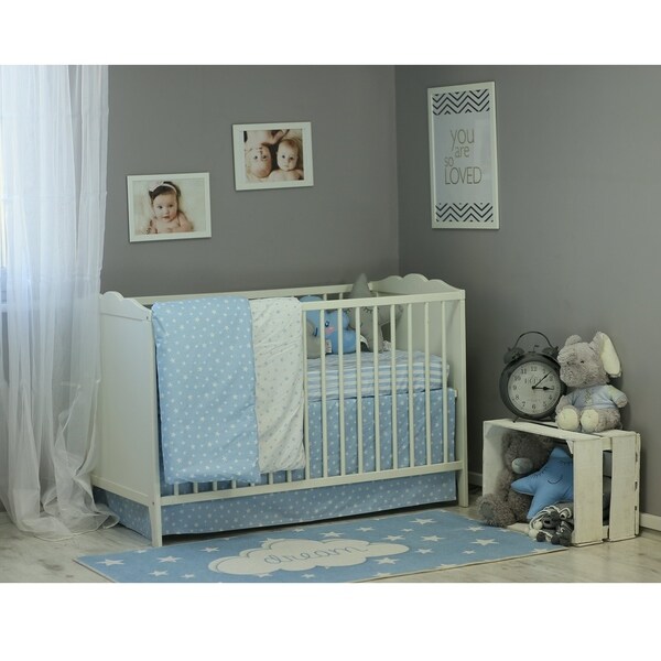 overstock crib bedding