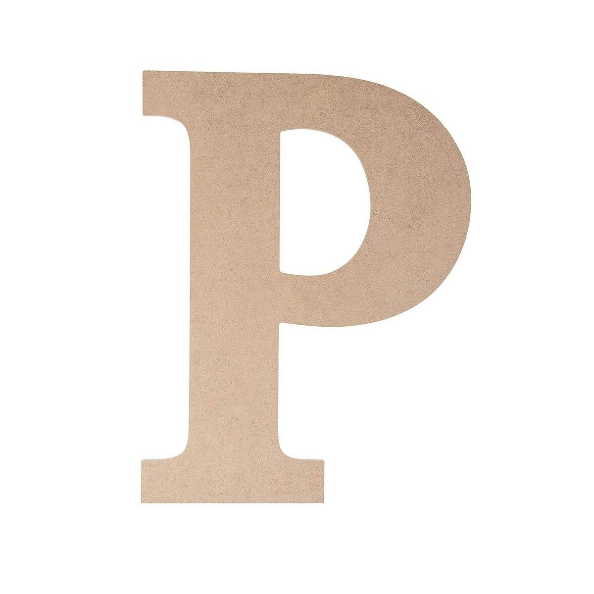 Wooden Greek Letter - DIY Paintable Unfinished Wood Letter Greek Font P ...