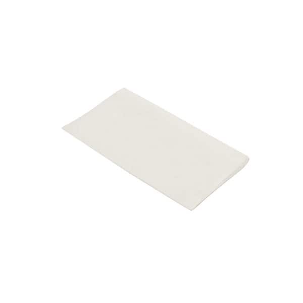 12PCS 54 x 108" Disposable Plastic Rectangular Table Covers Tablecloths