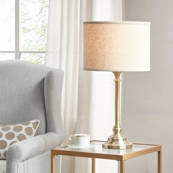 gold table lamps for living room