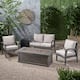 Option Gray+Light Gray Cushion+ Black