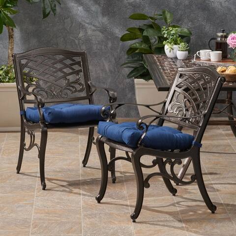 Dining Chairs Blue Patio Furniture Find Great Outdoor