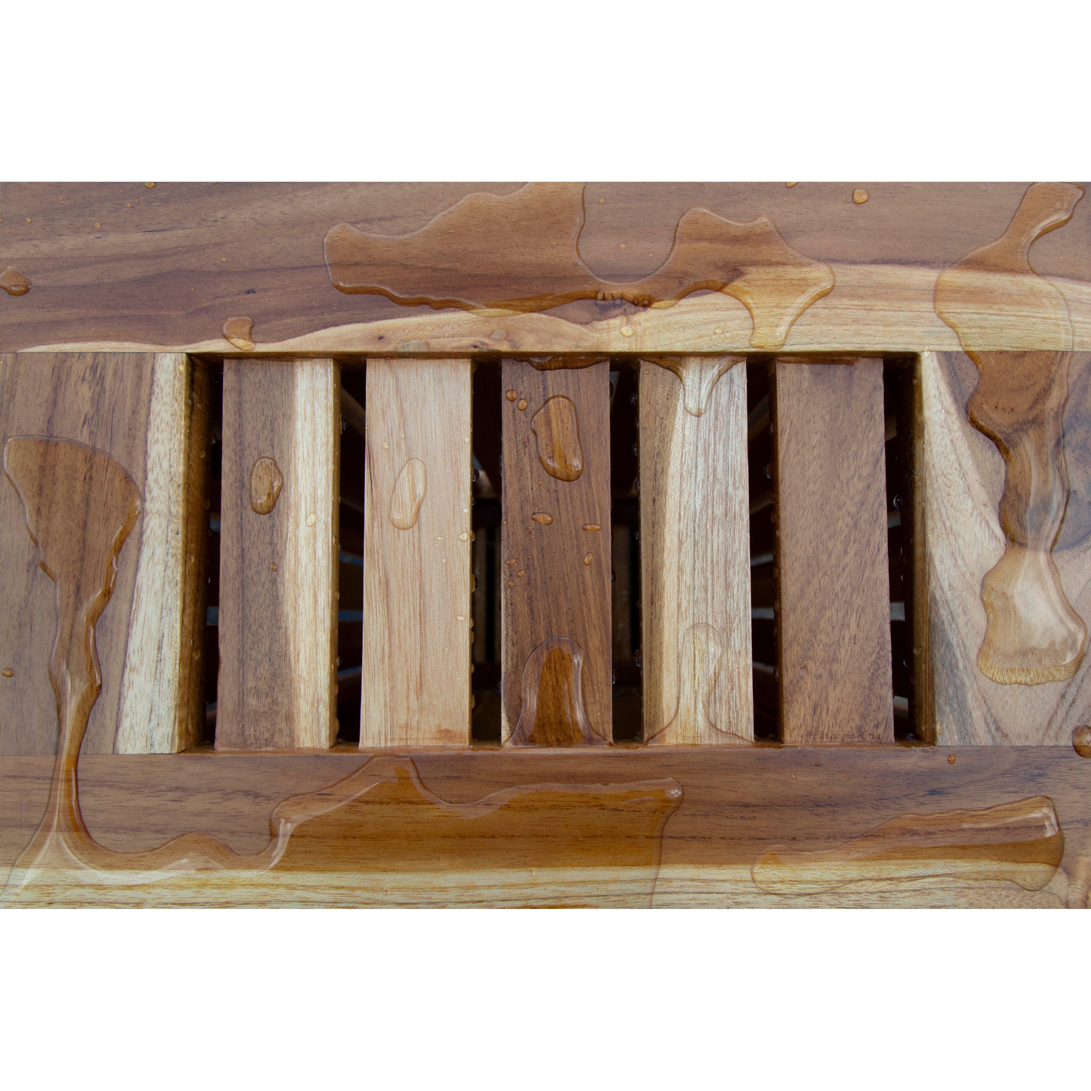 Kitchen Dining Hampers Ecodecors Solid Teak Lattice Apartment