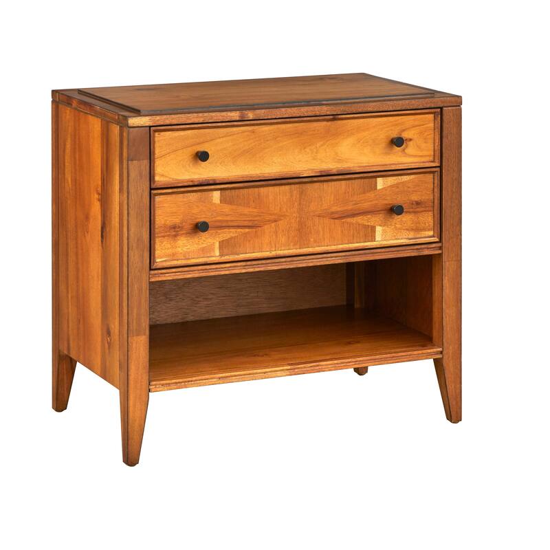 Lifestorey Monty Nightstand