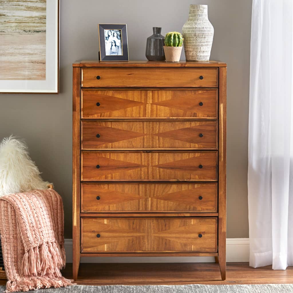 Lifestorey Monty 6-Drawer Chest