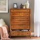 preview thumbnail 2 of 2, Lifestorey Monty 6-Drawer Chest