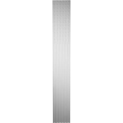 13 3/4"W x 94 1/2"H x 1 7/8"P Benson Fluted Pilaster (each)