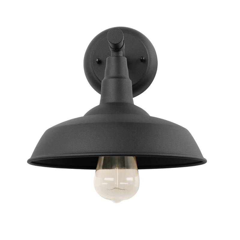 1 Light Outdoor Wall Mounted Lighting - N/A