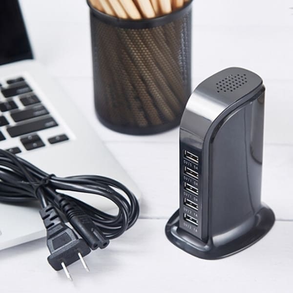 WIFI 1080P HD Wireless Hidden Camera Socket USB Charger Spy Cam Video Recorder
