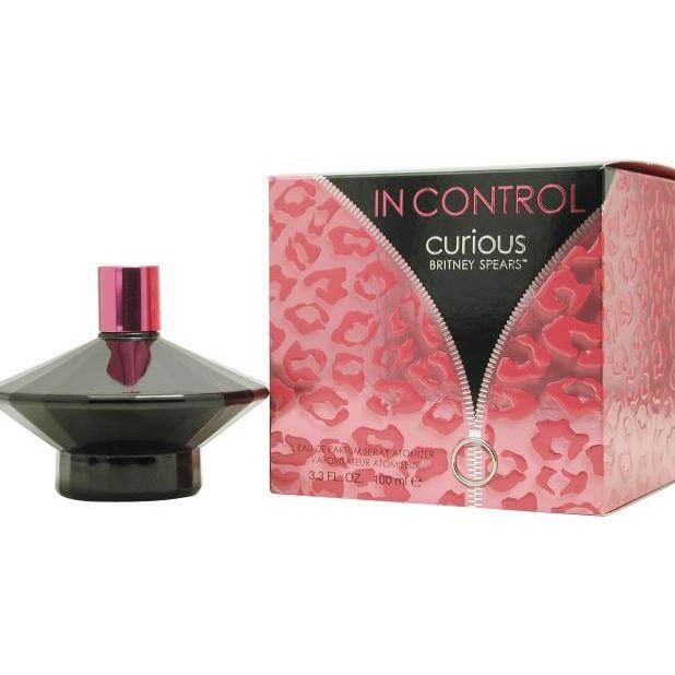 britney spears parfum curious