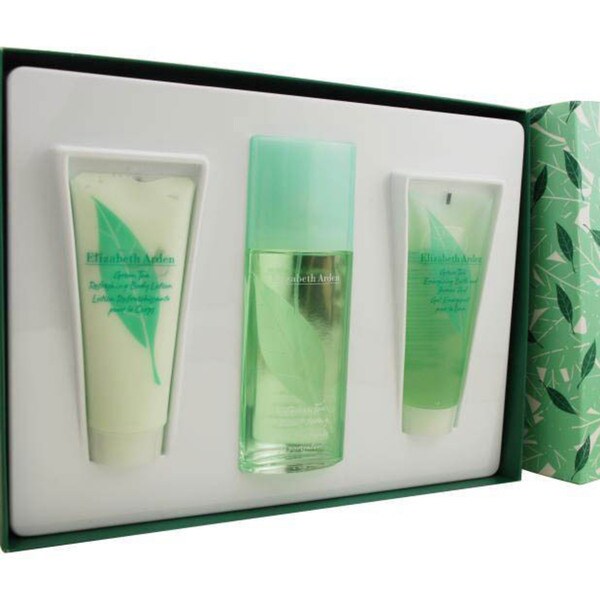 green tea elizabeth arden gift set