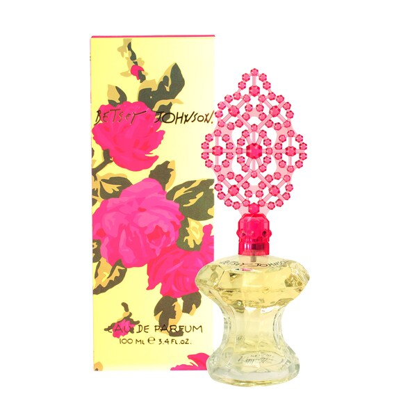 betsey johnson perfume