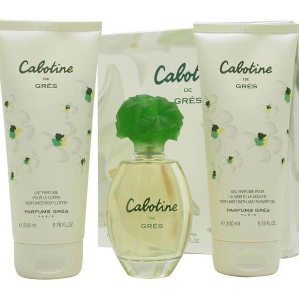 cabotine de gres set