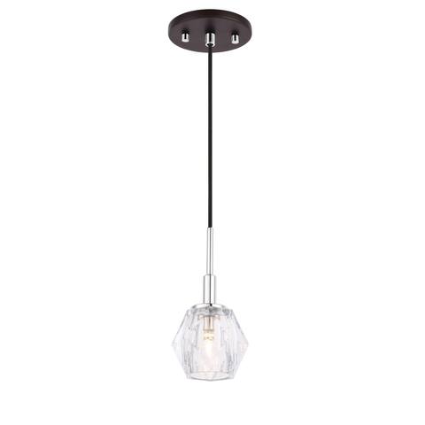 Woodbridge Lighting 1852CHZ-A Jewel Pendant