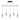 Woodbridge Lighting Venezia 5-light Linear Pendant