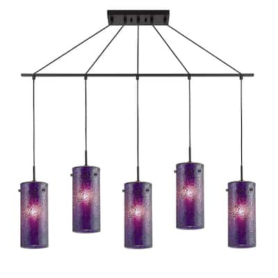 Purple Linear Ceiling Lights Shop Our Best Lighting