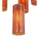preview thumbnail 3 of 13, Woodbridge Lighting Pyramid 5-light Pendant