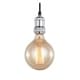 preview thumbnail 7 of 14, Woodbridge Lighting 18324SC-G125 Fulton Cluster Pendant w/ G125 Bulb
