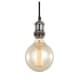 preview thumbnail 3 of 14, Woodbridge Lighting 18324SC-G125 Fulton Cluster Pendant w/ G125 Bulb