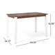 Vesey Farmhouse Acacia Wood Bar Table by Christopher Knight Home - Thumbnail 2