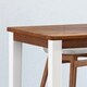 Vesey Farmhouse Acacia Wood Bar Table by Christopher Knight Home - Thumbnail 6