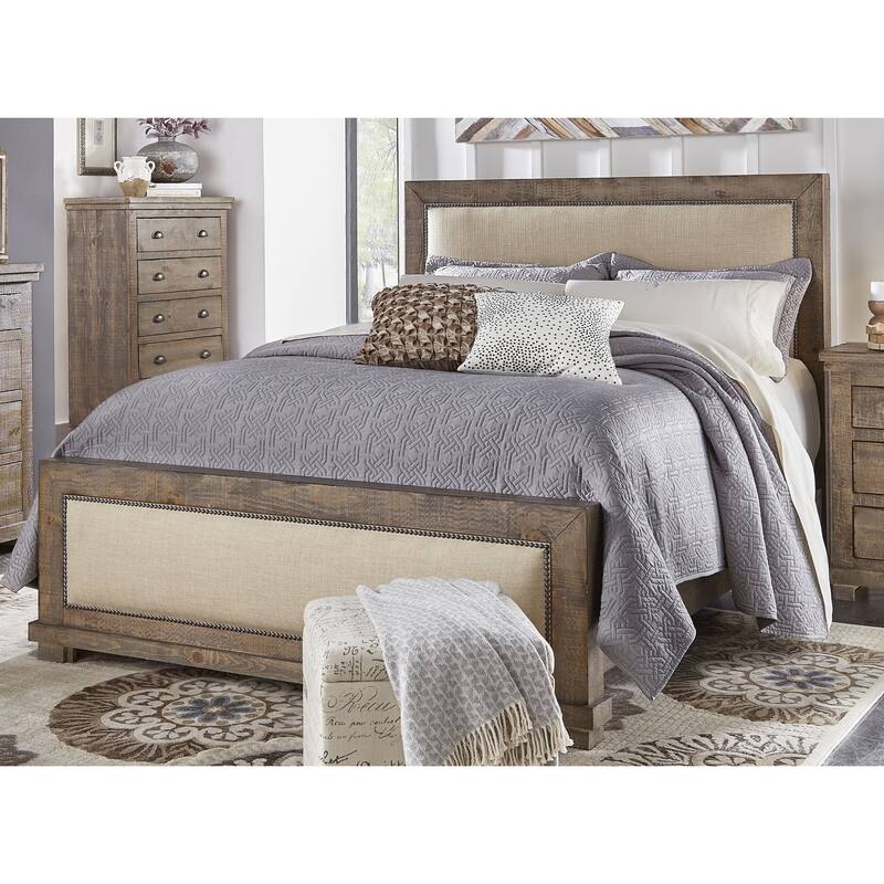 Diego Panel Headboard