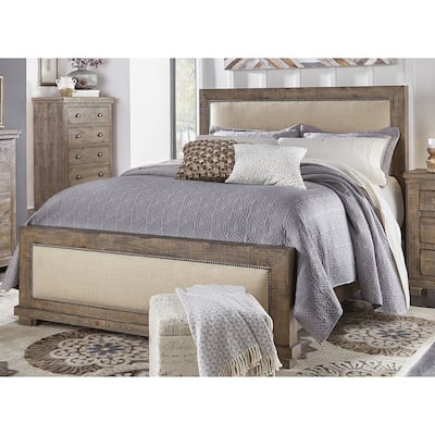 Diego Panel Headboard