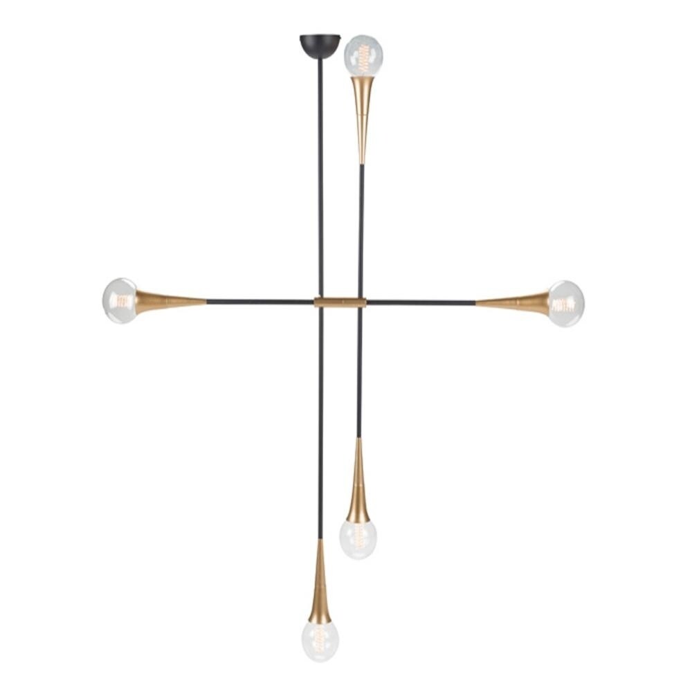 Crucer Pendant - Chandeliers For Bedrooms by Overstock.com