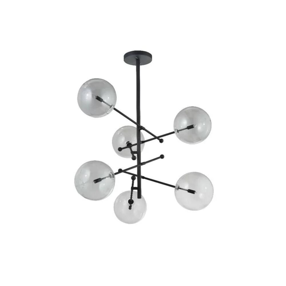 Coe Pendant - Chandeliers For Bedrooms by Overstock.com