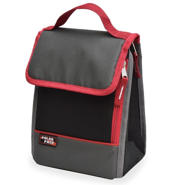 polar pack insulated lunch bags