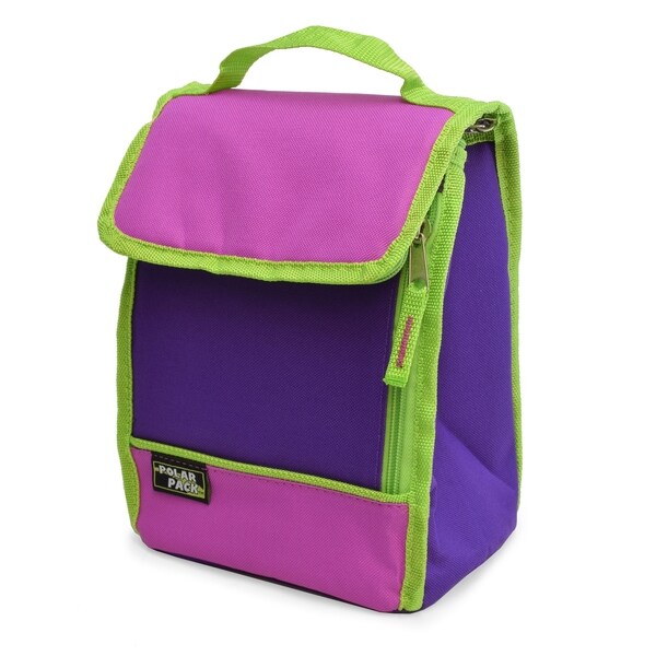 polar lunch box
