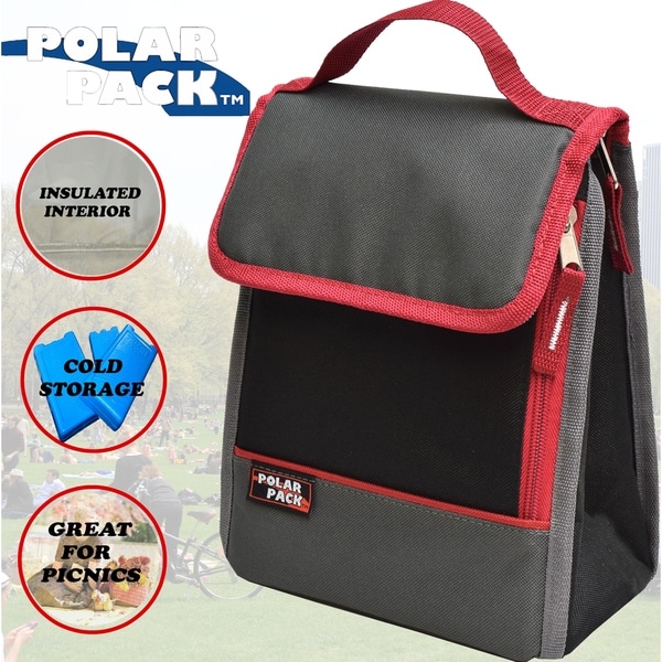 polar pack lunch box