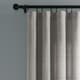 preview thumbnail 9 of 16, Porch & Den Masters Yarn Dyed Cotton Fringe Window Curtain Panel Pair
