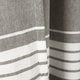preview thumbnail 12 of 16, Porch & Den Masters Yarn Dyed Cotton Fringe Window Curtain Panel Pair