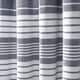 preview thumbnail 4 of 16, Porch & Den Masters Yarn Dyed Cotton Fringe Window Curtain Panel Pair